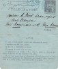 Lettre autographe signée au libraire Adolphe Durel (1847-1913). Maurice Tourneux (1849-1917), bibliophile, archiviste, bibliographe.