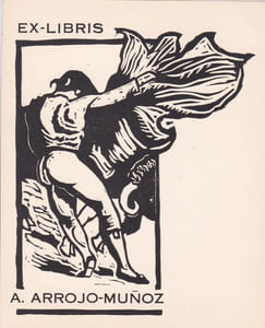 Ex-libris.