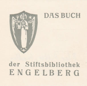 Ex-libris.