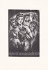  Ex-libris.. Szilvassy Csalad Könyve (propriétaire), Ex-libris.