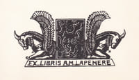  Ex-libris.