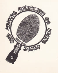 Ex-libris.