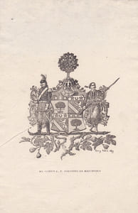 Ex-libris.
