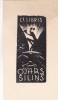  Ex-libris.. Ojars Silins (propriétaire) ; Otto Mednis (artiste), Ex-libris.