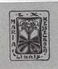  Ex-libris.. Maria Kasselbach (propriétaire), Ex-libris.