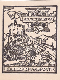  Ex-libris.
