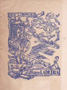 Ex-libris.