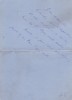 Lettre autographe signée à Alfred Vallette. Henri Gauthier-Villars dit Willy (1859-1931), écrivain.