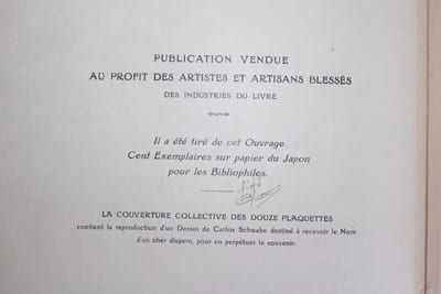 Miracles 1914-1916.