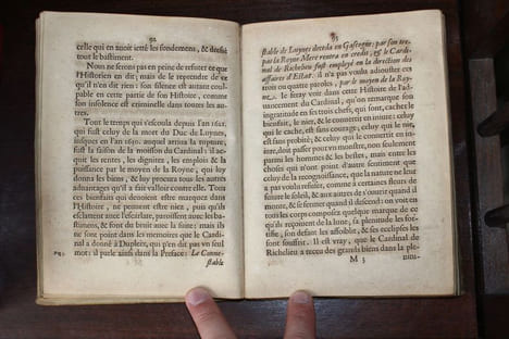 Lumières pour l'Histoire de France et pour faire voir les calomnies, flatteries et autres défauts de Scipion Dupleix.. Mathieu de Morgues,