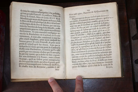 Lumières pour l'Histoire de France et pour faire voir les calomnies, flatteries et autres défauts de Scipion Dupleix.. Mathieu de Morgues,
