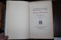 Le nouvel Anacharsis - Promenade au Jardin des Lettres Grecques.