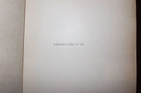 Le nouvel Anacharsis - Promenade au Jardin des Lettres Grecques.