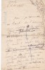Lettre autographe signée à Elie Faure. Aurélie de Faucamberge, dite Aurel (1869-1948), femme de lettres, salonnière.
