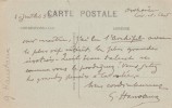 Lettre autographe signée à Elie Faure. Gabriel Hanotaux (1853-1944), historien, diplomate, homme politique.