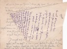 Note autographe sur l'art. Arsène Alexandre (1859-1937), critique d'art, collectionneur, journaliste. 