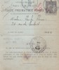 Lettre autographe signée. Marcel Dubois (1856-1916), historien, géographe.