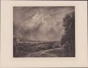 The home field, Dedham.. John Constable, 