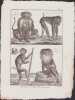 [Buffon, Bonnaterre, Histoire naturelle, Quadrupèdes, Mammifères], singes : l'hamadrias, le nouveau babouin, le maimon, l'ouanderou.. [Buffon, ...