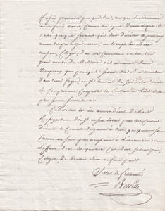 [Angers, Maine-et-Loire, Martigné-Ferchaud, Ille-et-Vilaine, Révolution, Honoré de Balzac, une ténébreuse affaire, affaire Clément de Ris] David Belville, capitaine commandant de la compagnie de Gendarmerie.
