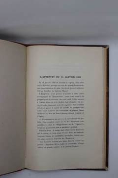 [Battle of the Little Bighorn, Bataille de Little Bighorn, Felice Orsini, Attentat contre Napoléon III en 1858, Charles Camillo De Rudio], Recueil de ...