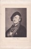 portrait.. Richard Wagner, 