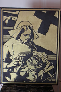 Le livre de la Croix-Rouge.