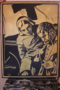 Le livre de la Croix-Rouge.