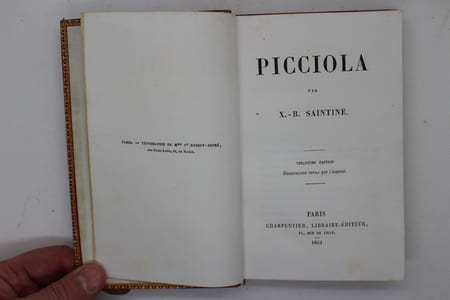 Picciola.
