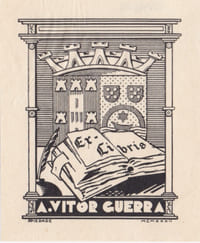 Ex-libris.