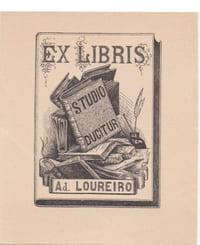  Ex-libris.