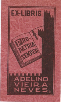 Ex-libris.