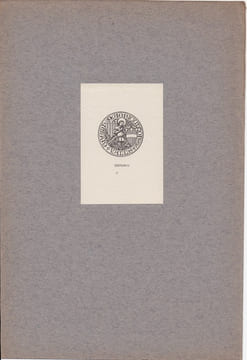 Ex-libris.. Agricultors Gremta Valls (?), Espagne (propriétaire), Ex-libris.