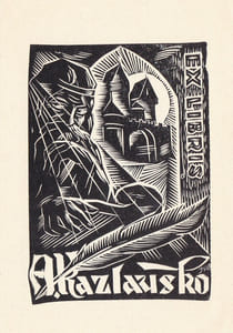 Ex-libris.