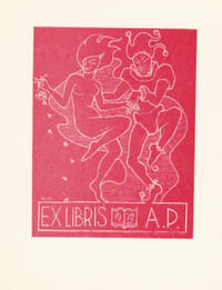  Ex-libris.