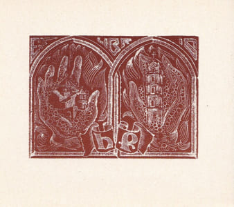 Ex-libris.