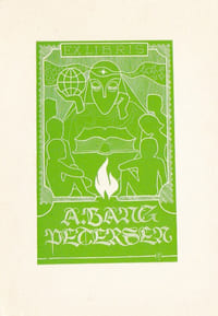  Ex-libris.