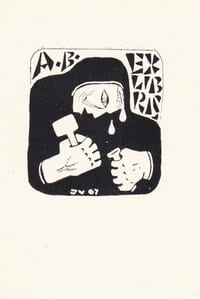  Ex-libris.