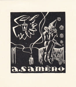  Ex-libris.