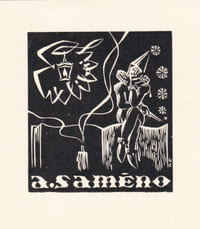  Ex-libris.
