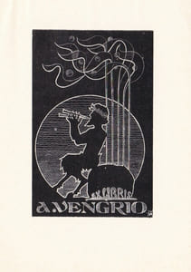 Ex-libris.