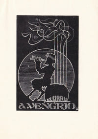 Ex-libris.