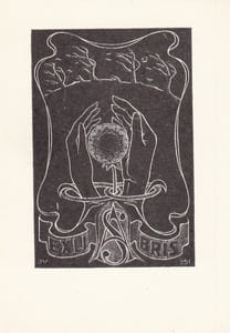  Ex-libris.