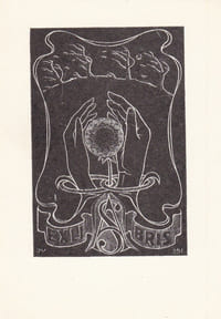  Ex-libris.