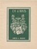  Ex-libris.. Louis de Maier (Russie), Ex-libris.