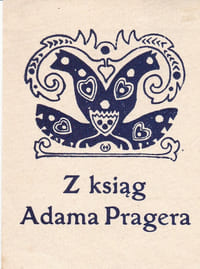  Ex-libris.