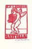  Ex-libris.. Battolla (Italie), Ex-libris.