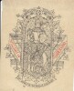  Ex-libris.. William G Habershon, Ex-libris.