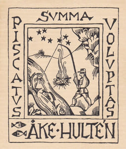 Ex-libris.