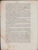 Lettre signée - Création de la loge des Philatèthes, Grand Orient, à Lille.. Franc-maçonnerie - Armand Gaborria (1753-1835).